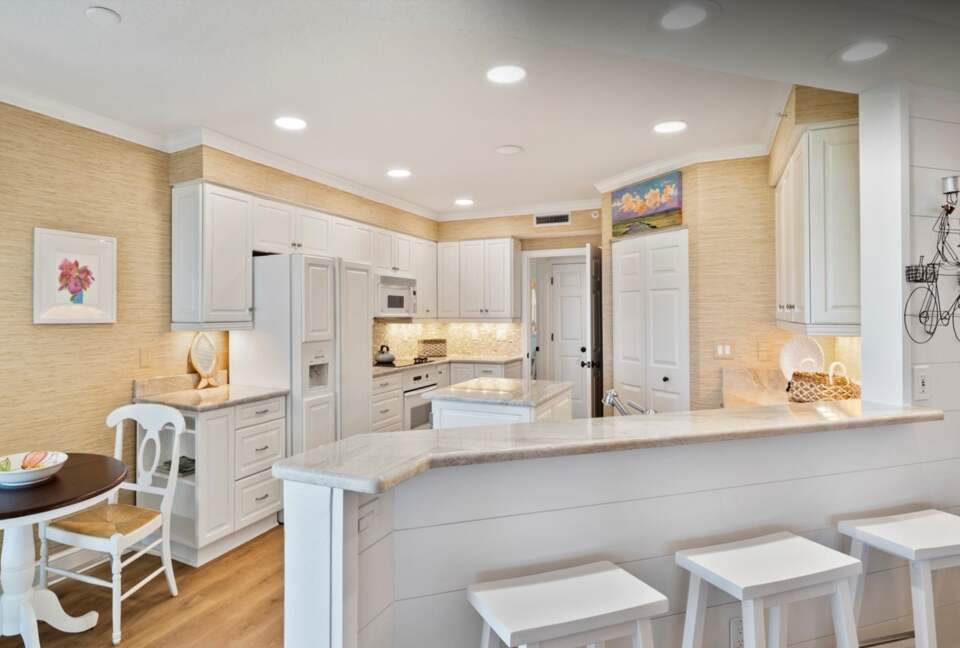 Elegant Sea Oaks Retreat in Vero Beach - Vero Beach, Florida