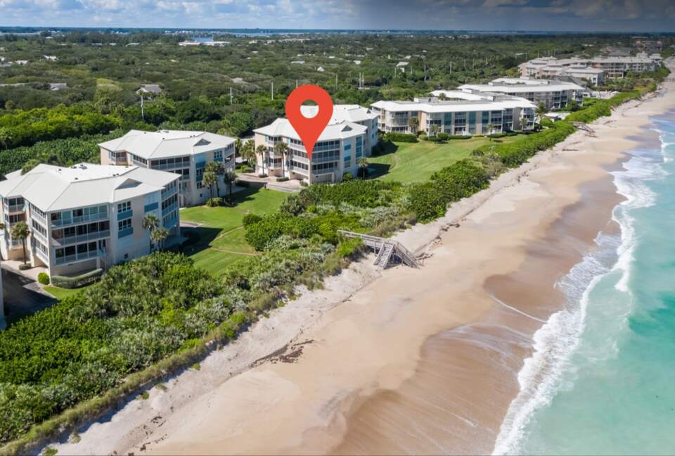 Elegant Sea Oaks Retreat in Vero Beach - Vero Beach, Florida