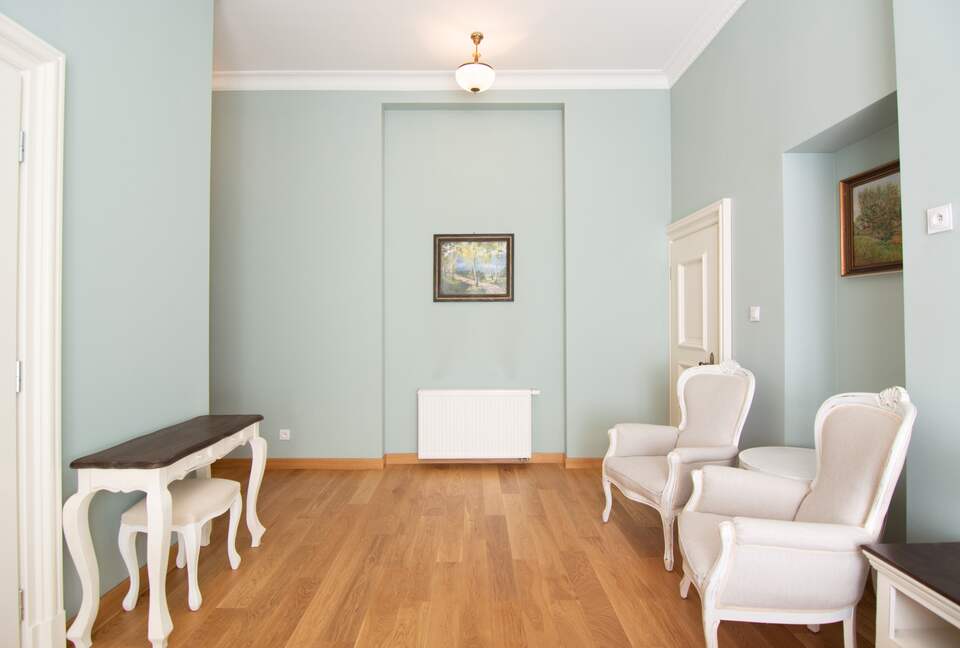 Refined Modern Residence - Lodz, Poland