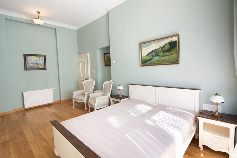 Refined Modern Residence - Lodz, Poland