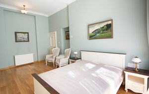 Refined Modern Residence - Lodz, Poland