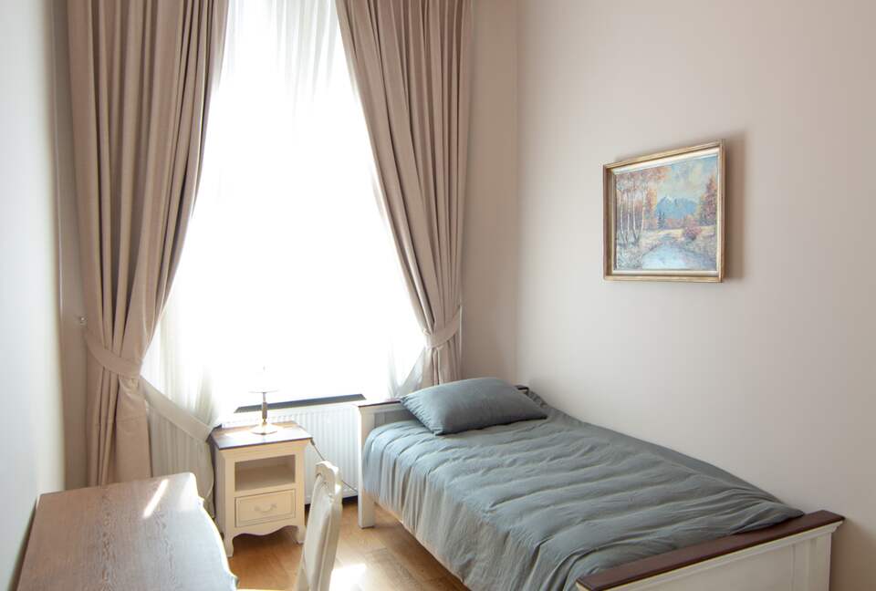 Refined Modern Residence - Lodz, Poland