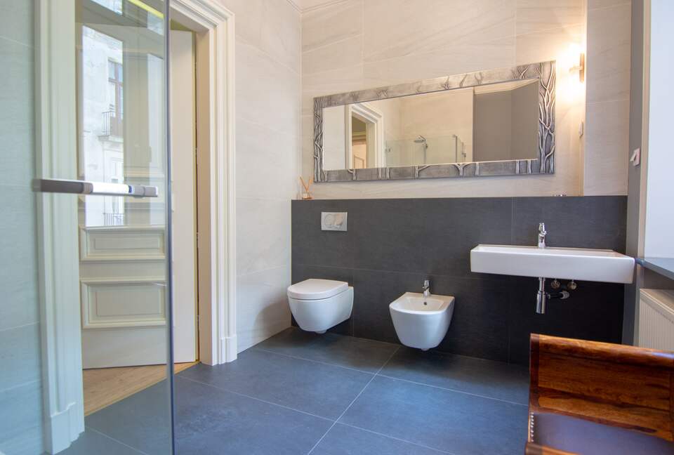 Refined Modern Residence - Lodz, Poland