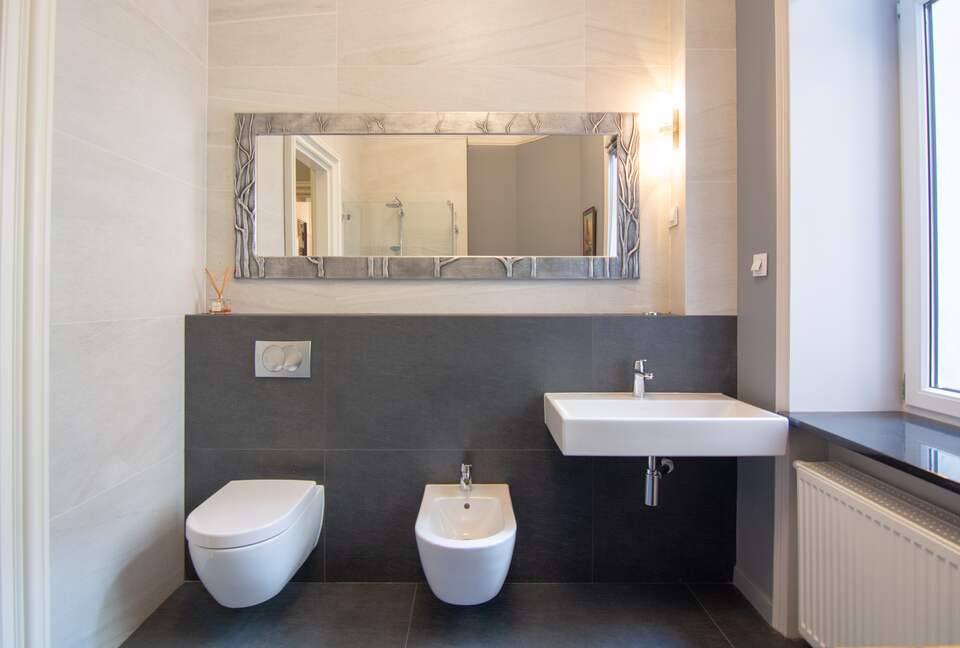 Refined Modern Residence - Lodz, Poland