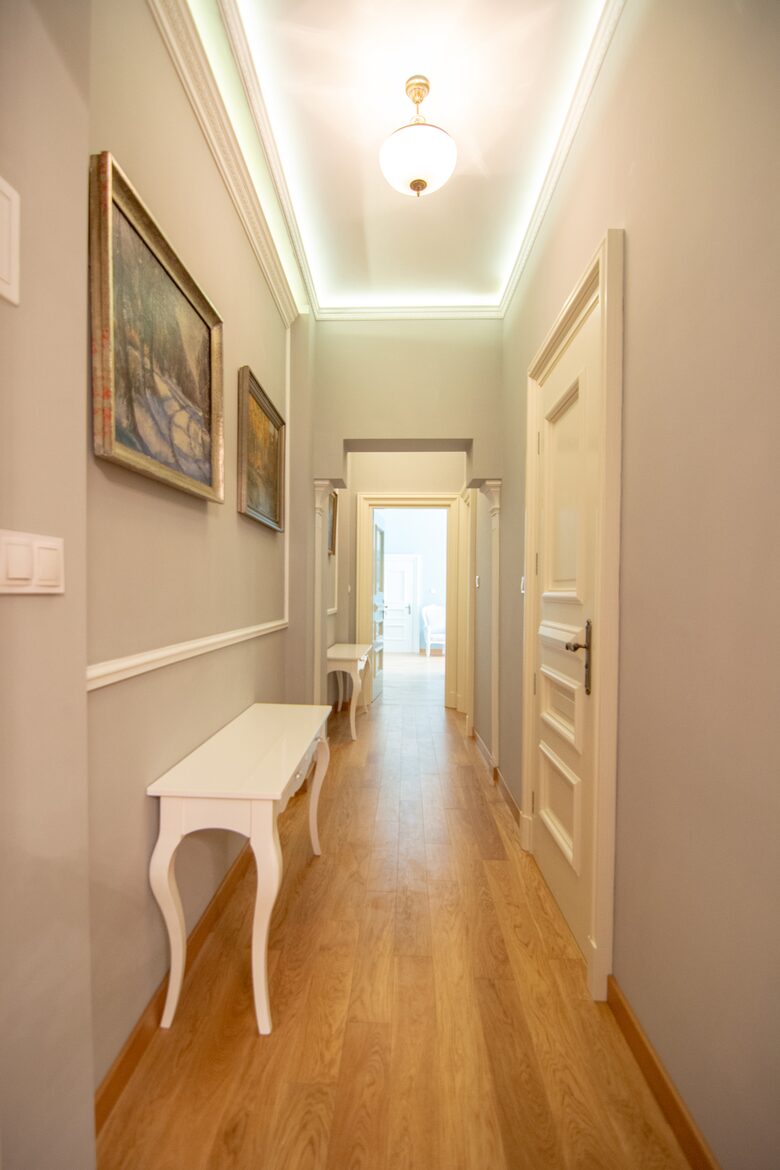 Refined Modern Residence - Lodz, Poland