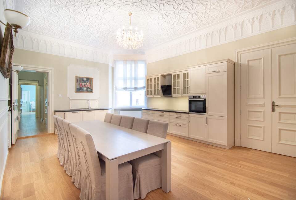 Refined Modern Residence - Lodz, Poland