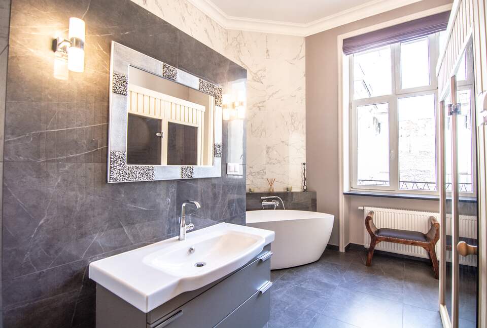 Refined Modern Residence - Lodz, Poland