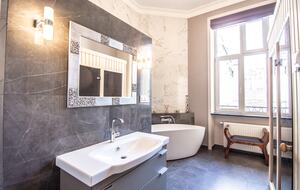 Refined Modern Residence - Lodz, Poland