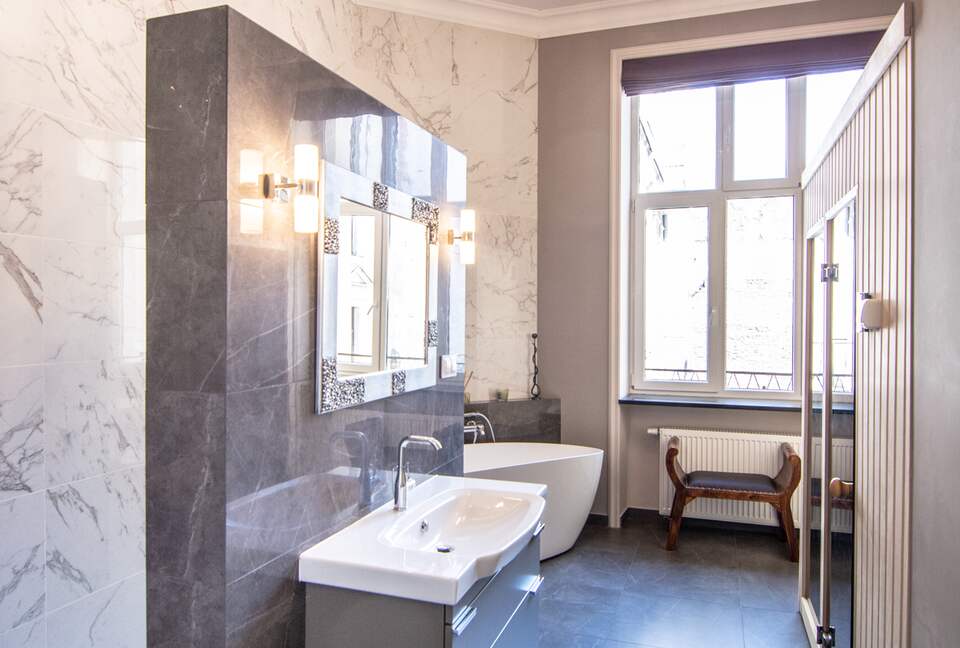 Refined Modern Residence - Lodz, Poland