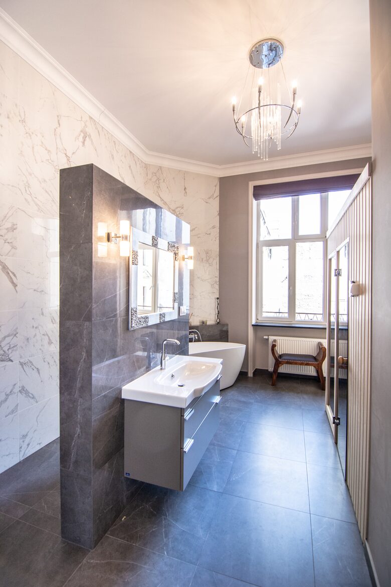 Refined Modern Residence - Lodz, Poland