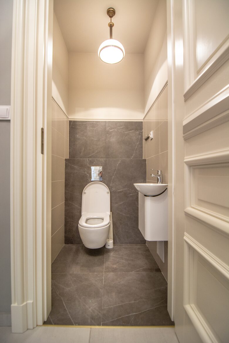 Refined Modern Residence - Lodz, Poland