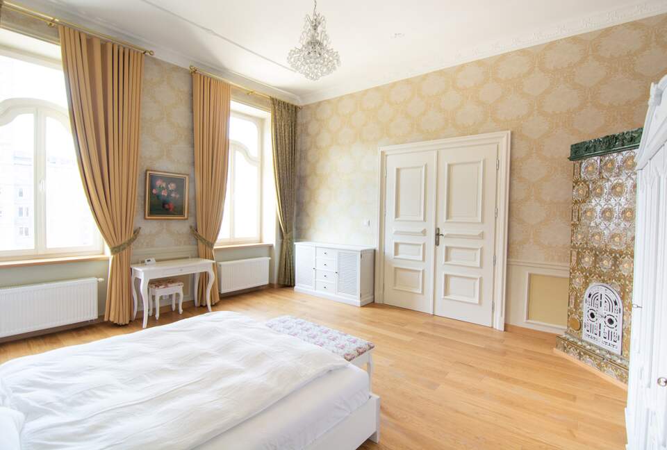 Refined Modern Residence - Lodz, Poland