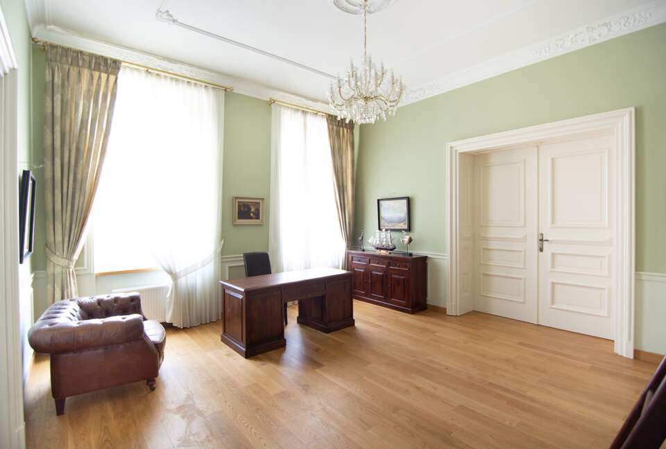 Refined Modern Residence - Lodz, Poland