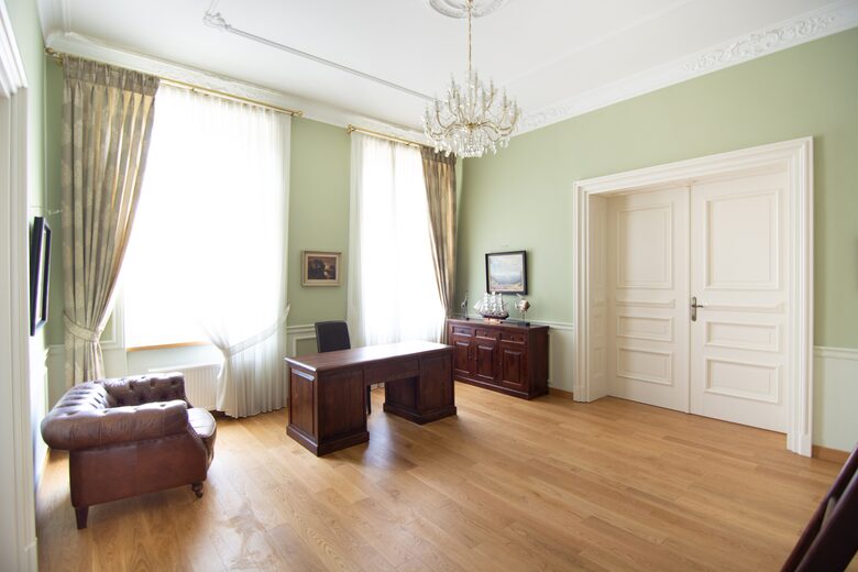 Refined Modern Residence - Lodz, Poland