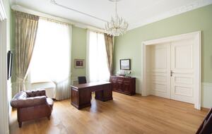 Refined Modern Residence - Lodz, Poland