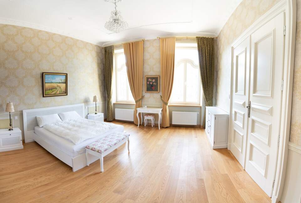 Refined Modern Residence - Lodz, Poland