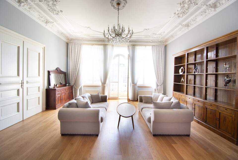 Refined Modern Residence - Lodz, Poland