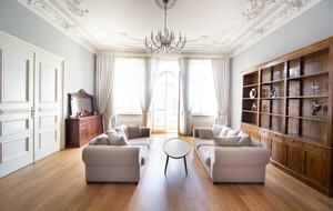 Refined Modern Residence - Lodz, Poland