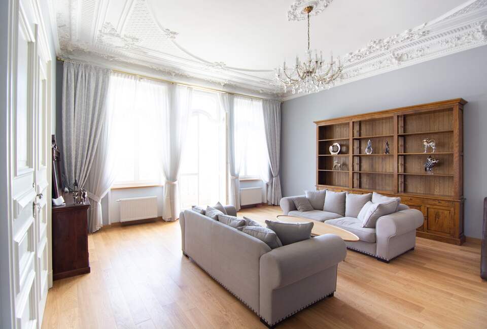 Refined Modern Residence - Lodz, Poland