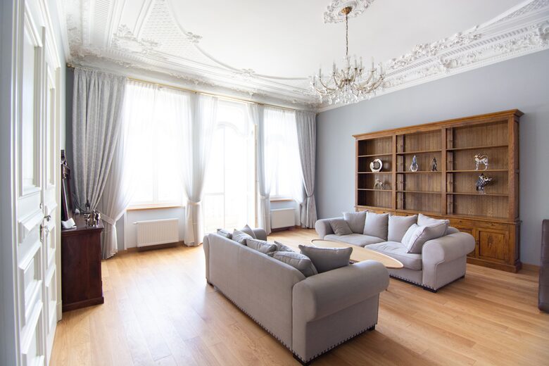 Refined Modern Residence - Lodz, Poland