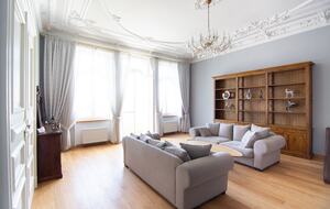 Refined Modern Residence - Lodz, Poland