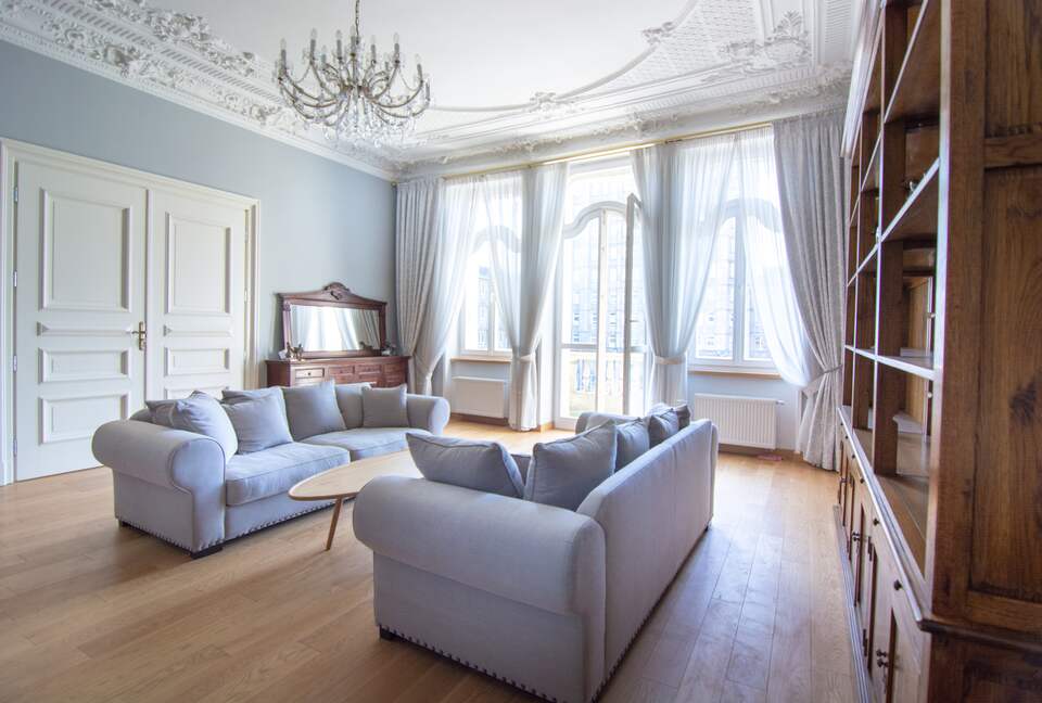 Refined Modern Residence - Lodz, Poland