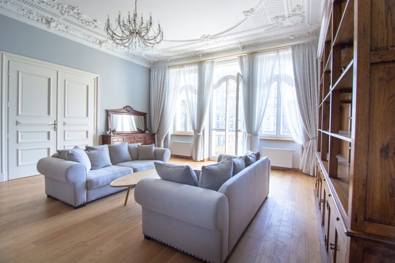 Refined Modern Residence - Lodz, Poland