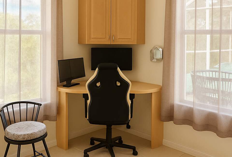 Villa Solora Modern Spanish-Inspired Retreat on Florida’s Intracoastal Waterway - Port Charlotte, Florida