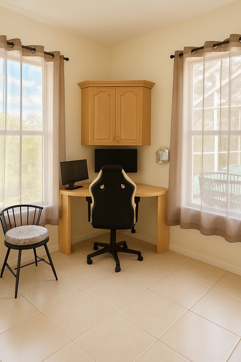 Villa Solora Modern Spanish-Inspired Retreat on Florida’s Intracoastal Waterway - Port Charlotte, Florida