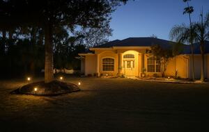 Villa Solora Modern Spanish-Inspired Retreat on Florida’s Intracoastal Waterway - Port Charlotte, Florida