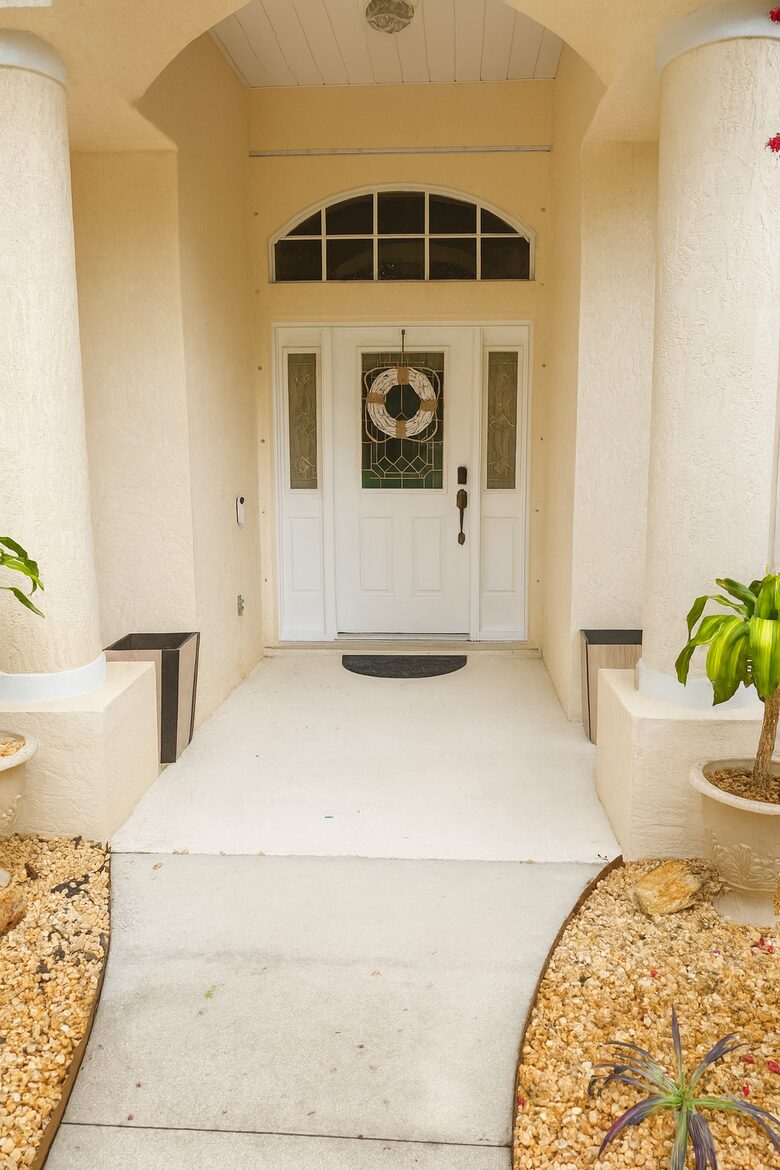 Villa Solora Modern Spanish-Inspired Retreat on Florida’s Intracoastal Waterway - Port Charlotte, Florida