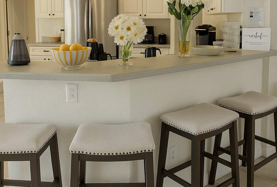 Villa Solora Modern Spanish-Inspired Retreat on Florida’s Intracoastal Waterway - Port Charlotte, Florida