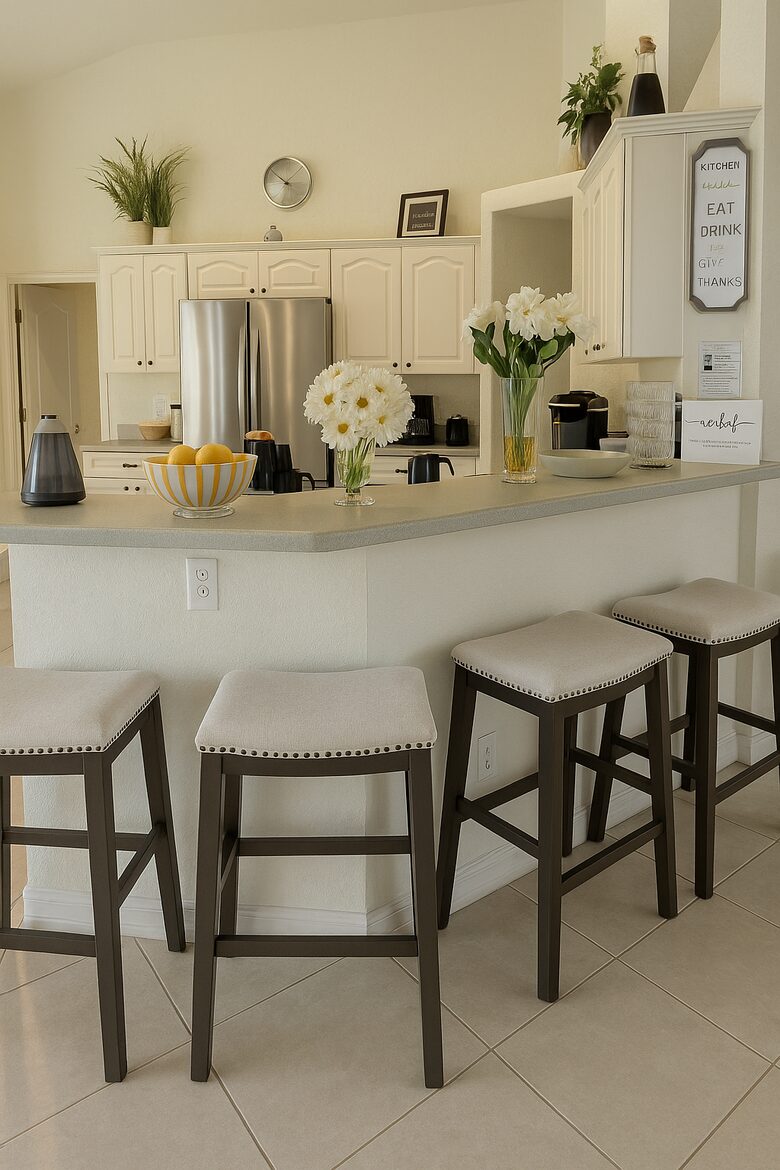 Villa Solora Modern Spanish-Inspired Retreat on Florida’s Intracoastal Waterway - Port Charlotte, Florida