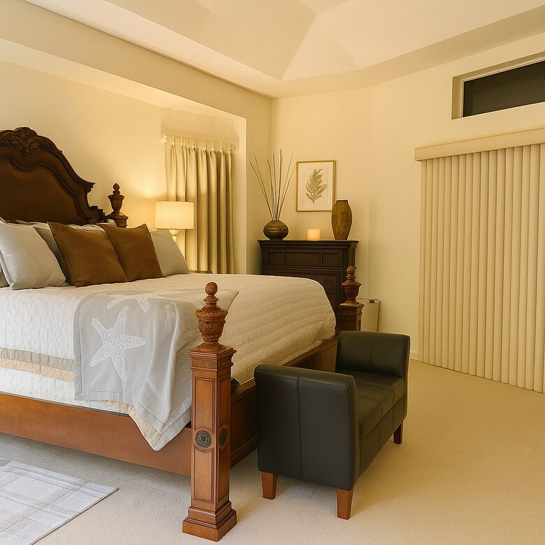 Villa Solora Modern Spanish-Inspired Retreat on Florida’s Intracoastal Waterway - Port Charlotte, Florida