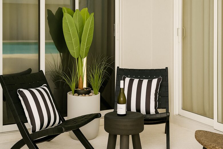 Villa Solora Modern Spanish-Inspired Retreat on Florida’s Intracoastal Waterway - Port Charlotte, Florida