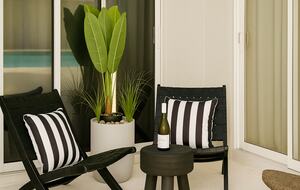 Villa Solora Modern Spanish-Inspired Retreat on Florida’s Intracoastal Waterway - Port Charlotte, Florida