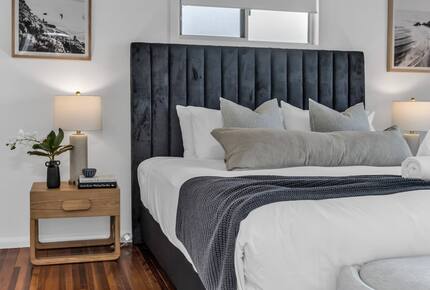 Kingscliff Hill Retreat with Sweeping Ocean Views - Kingscliff, Australia