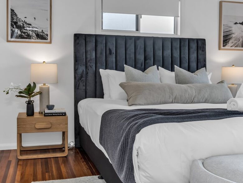 Kingscliff Hill Retreat with Sweeping Ocean Views - Kingscliff, Australia