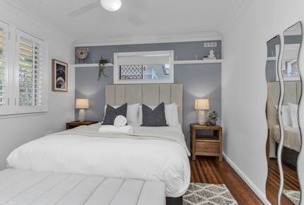 Kingscliff Hill Retreat with Sweeping Ocean Views - Kingscliff, Australia