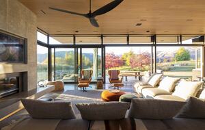 Luxury Alpine Retreat in Queenstown | Bloxham House - Queenstown, New Zealand