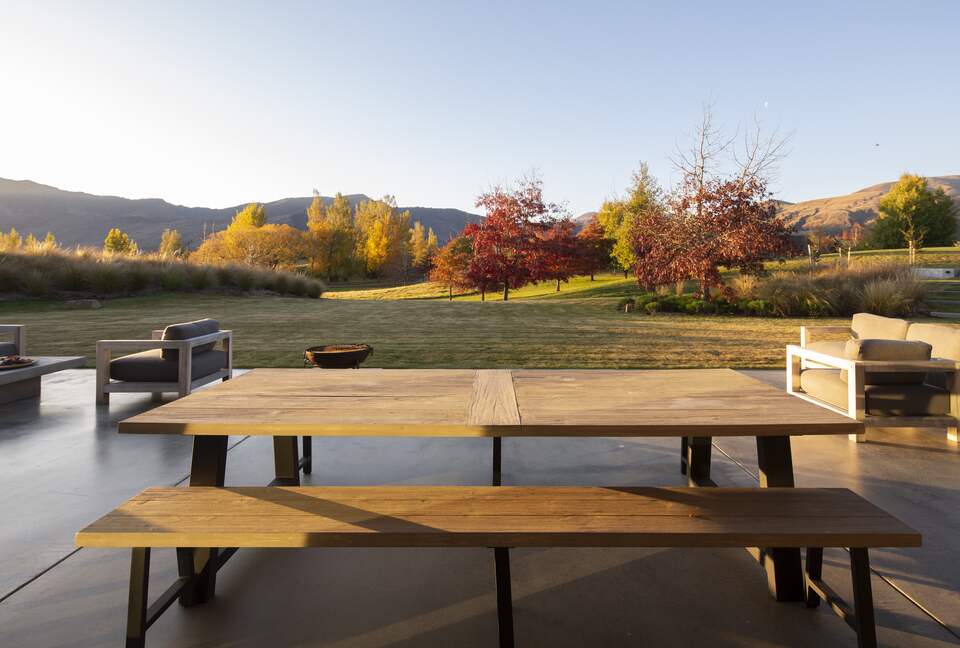 Luxury Alpine Retreat in Queenstown | Bloxham House - Queenstown, New Zealand