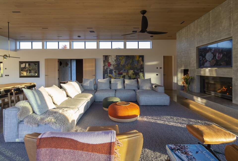 Luxury Alpine Retreat in Queenstown | Bloxham House - Queenstown, New Zealand