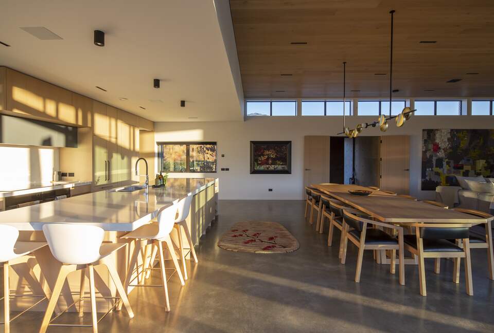 Luxury Alpine Retreat in Queenstown | Bloxham House - Queenstown, New Zealand