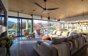 Luxury Alpine Retreat in Queenstown | Bloxham House - Queenstown, New Zealand