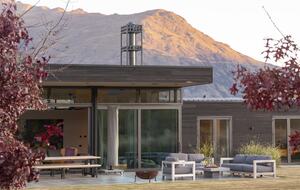 Luxury Alpine Retreat in Queenstown | Bloxham House - Queenstown, New Zealand