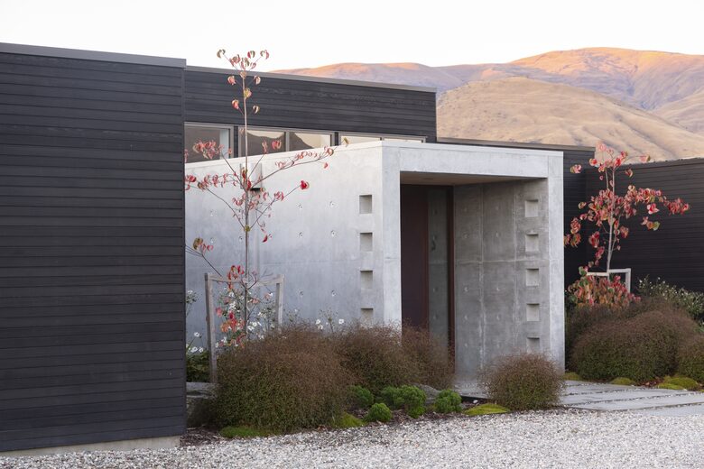 Luxury Alpine Retreat in Queenstown | Bloxham House - Queenstown, New Zealand