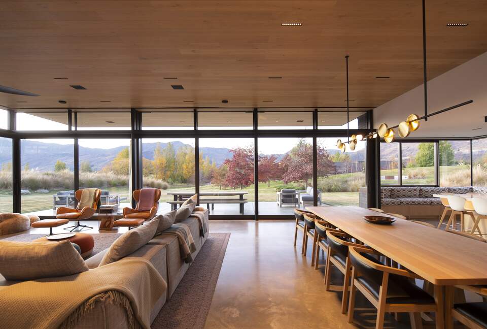 Luxury Alpine Retreat in Queenstown | Bloxham House - Queenstown, New Zealand