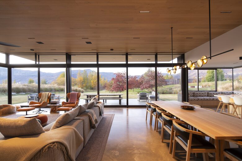 Luxury Alpine Retreat in Queenstown | Bloxham House - Queenstown, New Zealand
