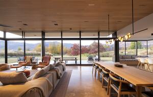 Luxury Alpine Retreat in Queenstown | Bloxham House - Queenstown, New Zealand