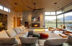 Luxury Alpine Retreat in Queenstown | Bloxham House - Queenstown, New Zealand